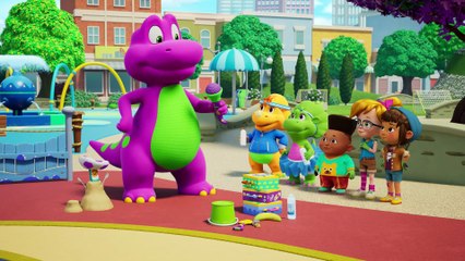 Barneys World S01E51