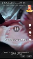 Mafia boss and His contract wife Full movie