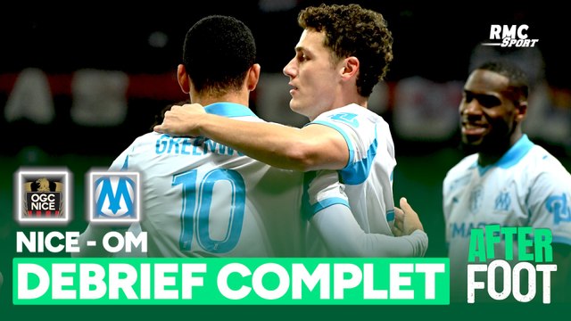 Nice 1-5 OM : Le débrief complet de la dérouillée marseillaise à Nice !