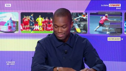 Les tirs au but du 21 novembre - L'Équipe de Choc - extrait