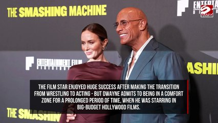 Dwayne Johnson says Jungle Cruise sequel is unlikely