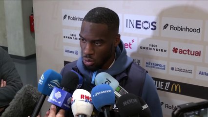 Kondogbia : « 5 buts, c'est quelque chose d'abouti » - Foot - Ligue 1