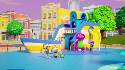 Barneys World S01E50