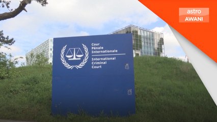 PBB kecam sekatan AS terhadap pegawai ICC