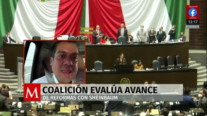 "El año 2026 va a ser uno económicamente muy bueno para México": Sergio Gutiérrez Luna