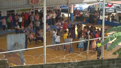 Padres de escuela Torrijos Carter denucian prohibiciones, robos y mala gestión