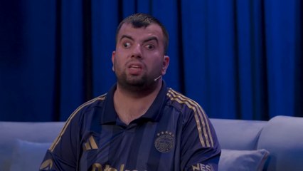 Hayrettin ile Kaos Show 2.Sezon 2.Bölüm İzle