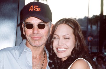 Billy Bob Thornton considera a Angelina Jolie una 'gran amiga'