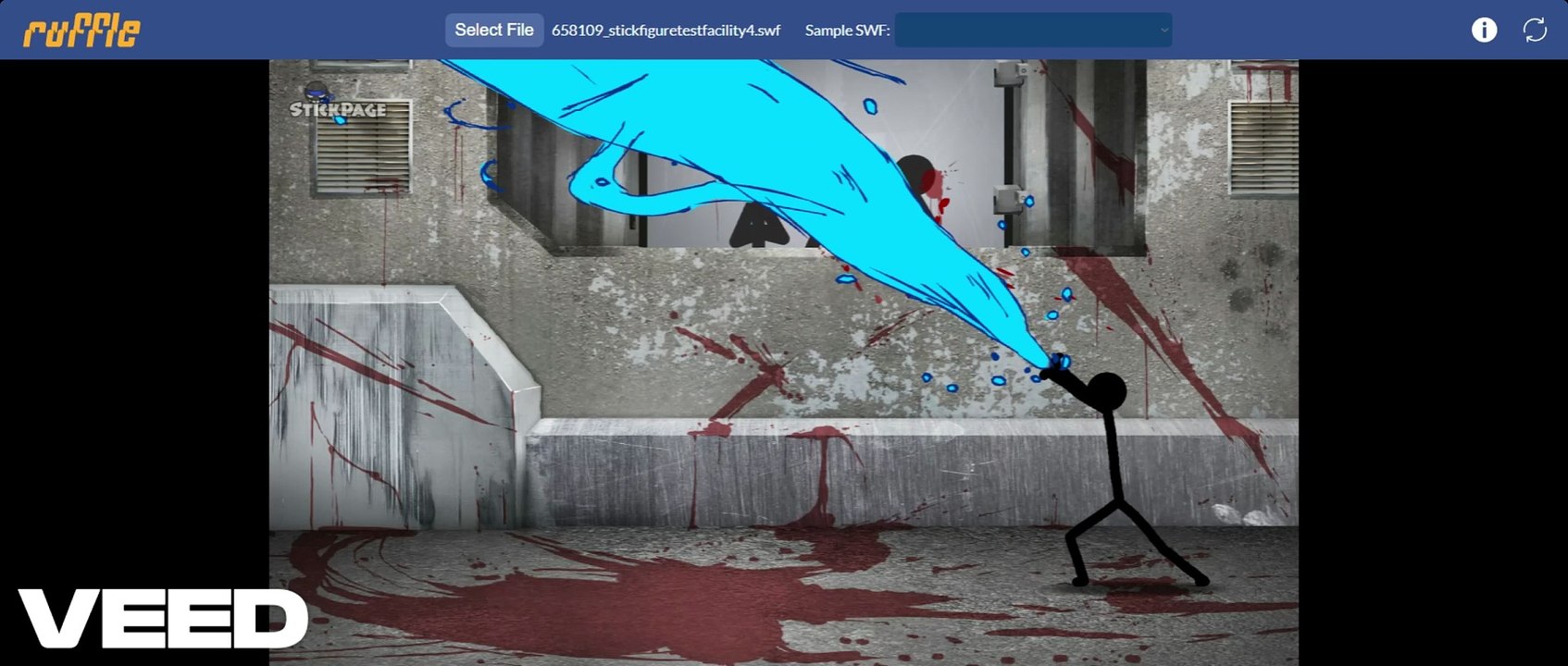 old gameplay from november 6 2024