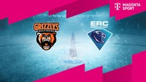 Highlights von Grizzlys Wolfsburg - ERC Ingolstadt