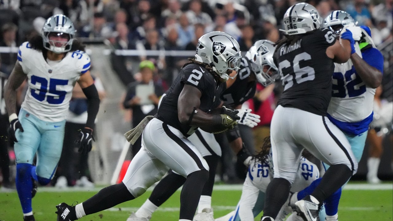 Fantasy Football Insights: Ashton Jeanty vs. Javonte Williams