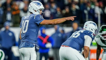 Drake Maye's MVP Caliber Season and Fantasy Impact