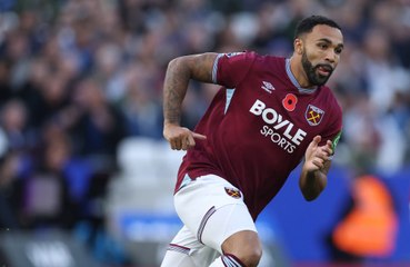 Callum Wilson says West Ham is ‘upbeat and confident’ ahead of Bournemouth battle- CAPTIONS