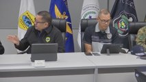 Operativo de fin de año arrancará el 1 de diciembre con más presencia policial
