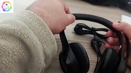 Logitech H390 Podcast Kulaklık ve Mikrofon Seti