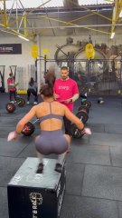 La bonne ambiance d’une compétition de CrossFit