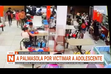 FUE ENVIADO A PALMASOLA EL HOMBRE QUE APUÑALO A UN MENOR