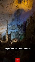 Grutas de García: ¿por qué no hace frío adentro ni siquiera en pleno invierno?