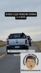 Cuenta 'Boludos con Amarok'