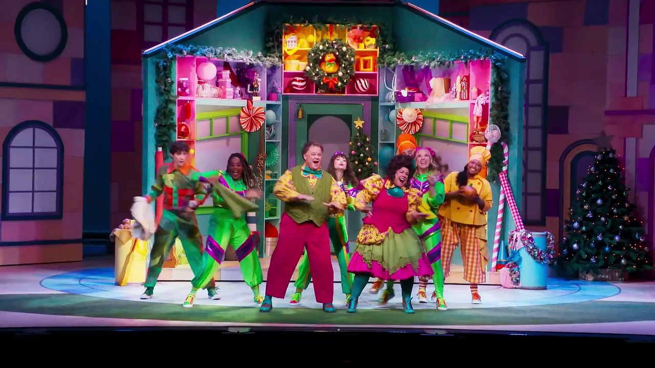 CBeebies Panto: Cinderella | movie | 2025 | Official Teaser