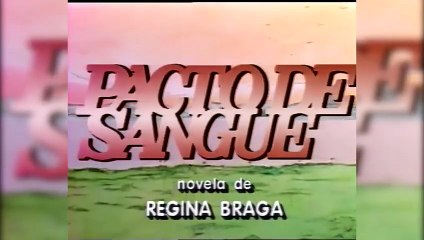 Pacto de Sangue | show | 1989 | Official Clip
