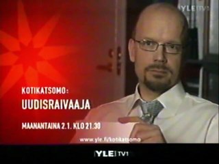 Uudisraivaaja | show | 2006 | Official Teaser