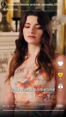 The Mafia Widow And Her Heart Full movie