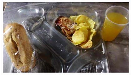 ¿Te lo vas a Comer? La comida de nuestros militares