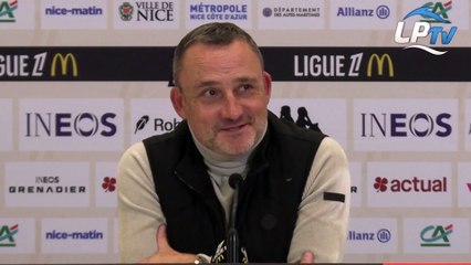 Haise - « l'OM peut viser haut ! »