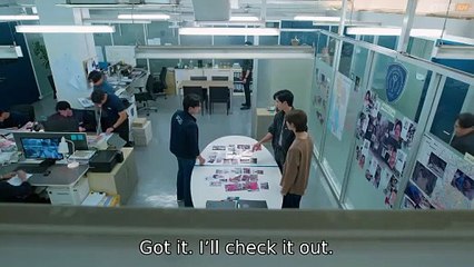 G0ddess Bless Y0u Fr0m Death EP3 Eng Sub