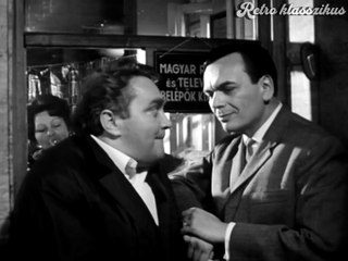 Nem tudunk a műsorok között választani - Körmendi János és Rátonyi Róbert (1966)