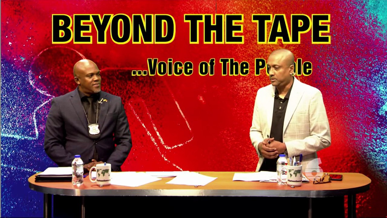 Beyond The Tape Friday 21st November 2025 - video Dailymotion