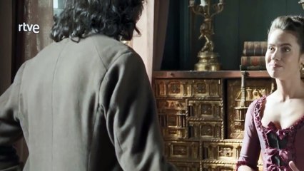 Valle Salvaje: Mercedes ante Dámaso: la traición que puede salvar Valle Salvaje