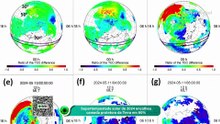 Supertempestade solar encolheu camada protetora da Terra em 80%