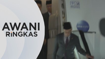 AWANI Ringkas: Anwar mahu rundingan berterusan