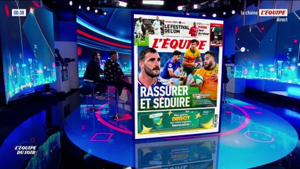Le quiz du 21 novembre - L'Équipe du Soir - extrait