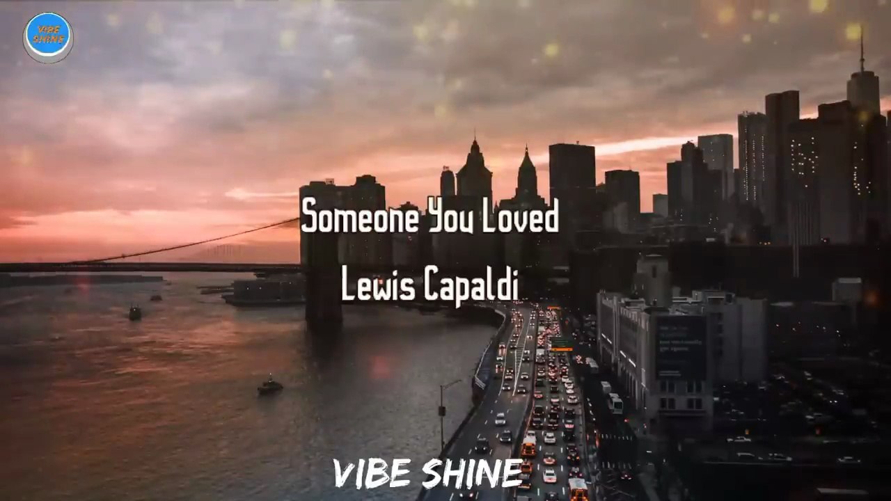 Someone You loved - Lewis Capaldi Song ( Slowed+Reverb+Lyrics )