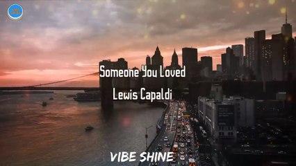 Someone You loved - Lewis Capaldi Song ( Slowed+Reverb+Lyrics )