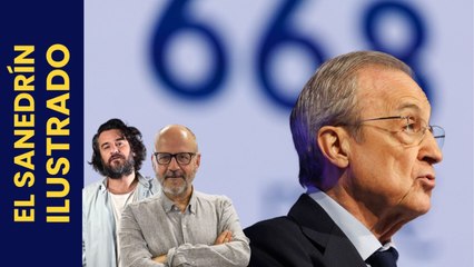 Sanedrín Ramon Besa y Manuel Jabois