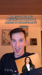 LE TABLEAU CHANTER DANSER DE AMBRE | STAR ACADEMY 2025 ⭐️