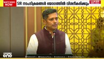SIRൽ  പാർട്ടി പ്രതിനിധികളുമായി കൂടിക്കാഴ്ച നടത്തും...