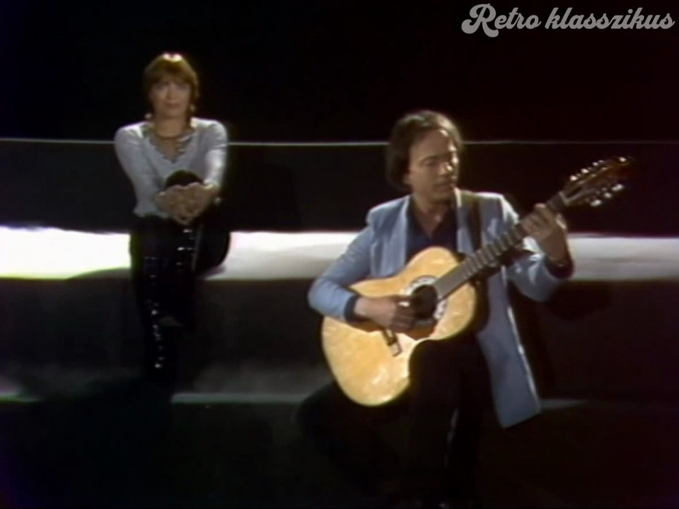 Zorán és Kovács Kati - Játssz még - Slágerbazár (1981)