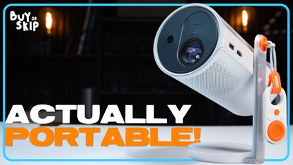 XGIMI MoGo 4 Laser Portable Projector Review