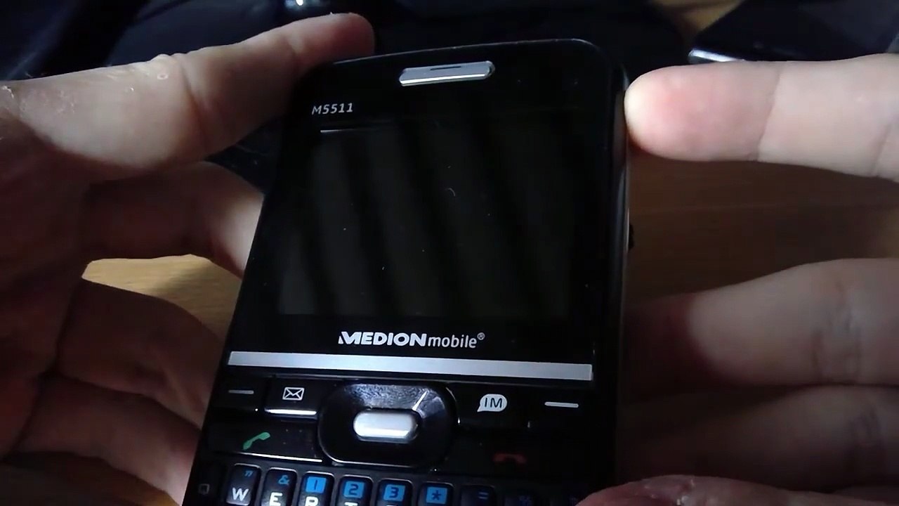 Medion M5511 - Ringtones and other tones (+Startup and Shutdown)