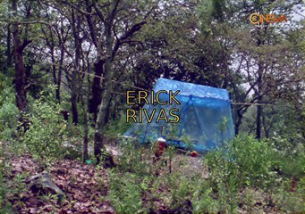 Cañon Recortado (1992) Pedro Fernandez, Lina Santos, Arturo Martinez (hijo) y Agustin Bernal.