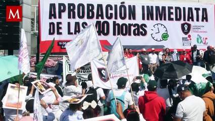 ¿Por qué la jornada laboral de 40 horas corre riesgo de no aprobarse a tiempo?