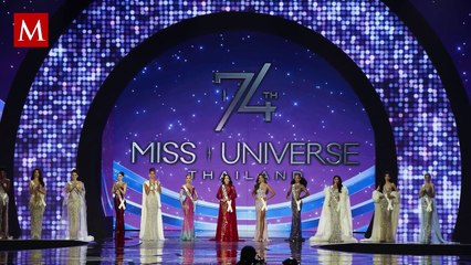 Acusan a Fátima Bosch de "falsa ganadora" de Miss Universo