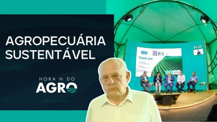 Programa Caminho Verde foi apresentado pelo Ministério da Agricultura na COP30 | HORA H DO AGRO