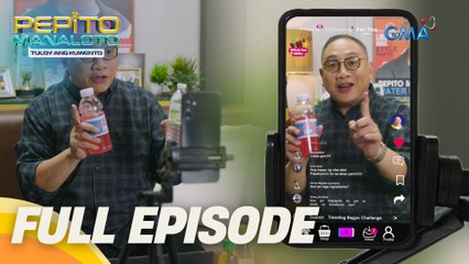 Pepito Manaloto - Tuloy Ang Kuwento: Pepito in his LIVE SELLER era! (Full EP 151)