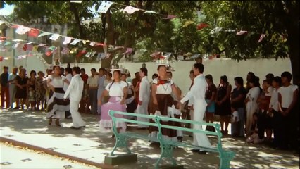 El Valiente Vive Hasta Que El Cobarde Quiere (1979) Valentin Trujillo, Beatriz Adriana y Arturo Martinez (hijo)